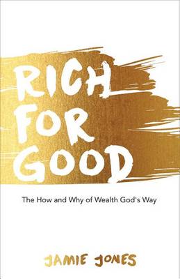 Book cover for Rich for Good