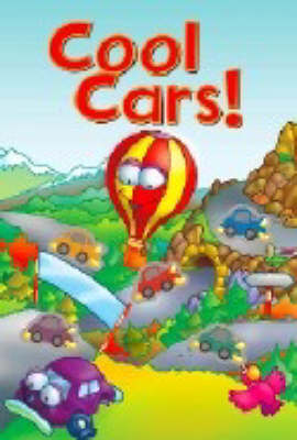 Book cover for Cool Cars!