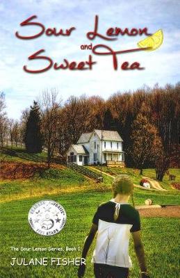 Book cover for Sour Lemon and Sweet Tea