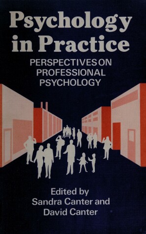 Book cover for Psychology in Practice