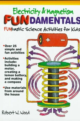 Cover of Electricity & Magnetism Fundam (Z)