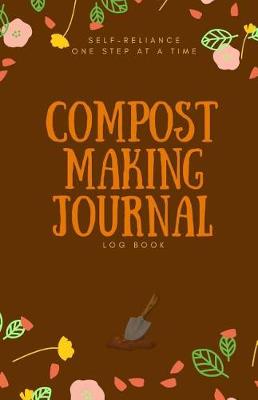 Book cover for Compost-Making Journal