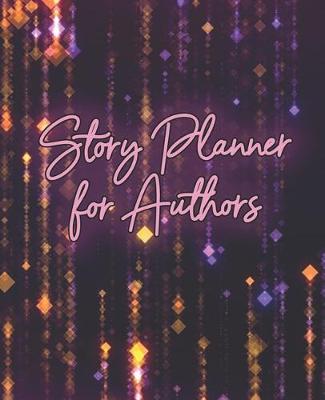 Book cover for Story Planner for Authors