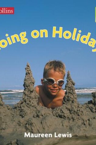 Cover of Going on a Holiday!