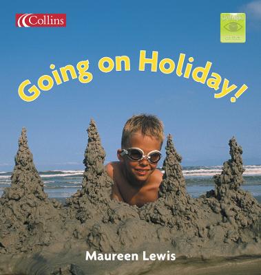 Cover of Going on a Holiday!