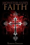 Book cover for Monster-Sized Faith