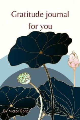 Cover of Gratetude Journal for You