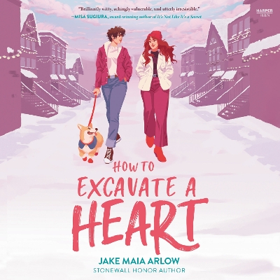 Cover of How to Excavate a Heart