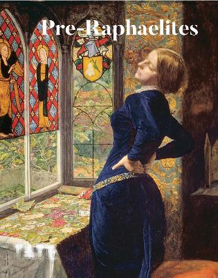 Book cover for Pre-Raphaelites