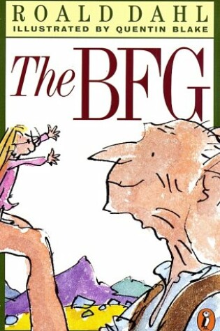 Cover of The Bfg