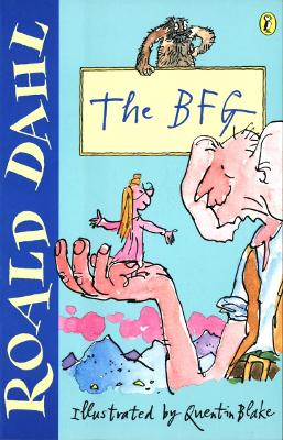 Book cover for The BFG