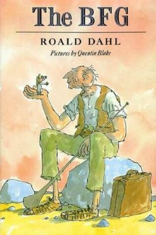 Cover of The BFG