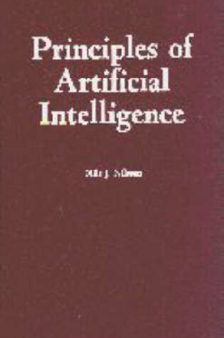 Cover of Principles of Artificial Intelligence