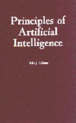 Book cover for Principles of Artificial Intelligence