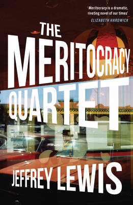 Book cover for The Meritocracy Quartet