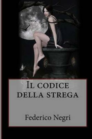 Cover of Il codice della strega