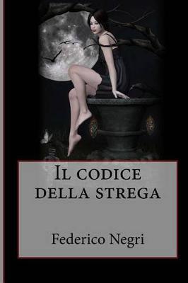 Book cover for Il codice della strega