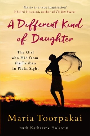Cover of A Different Kind of Daughter