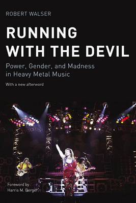 Cover of Running with the Devil