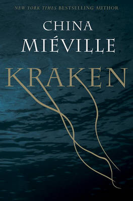 Book cover for Kraken
