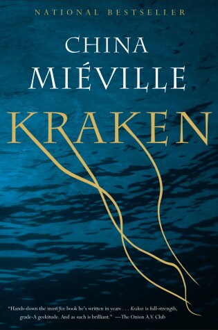 Cover of Kraken