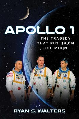 Book cover for Apollo 1