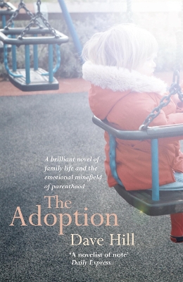 Book cover for The Adoption