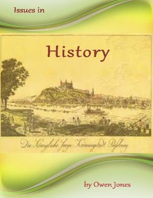 Book cover for Issues In History