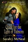 Book cover for Quest for the Light of Valmora