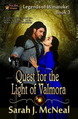 Cover of Quest for the Light of Valmora