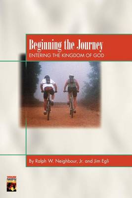 Book cover for Beginning the Journey