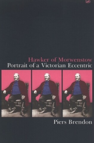 Cover of Hawker Of Morwenstow