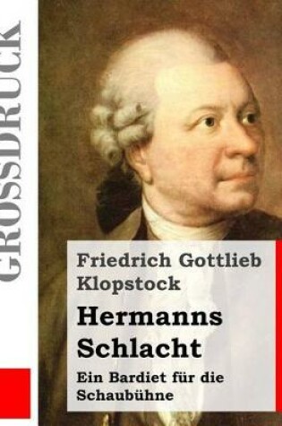 Cover of Hermanns Schlacht (Grossdruck)