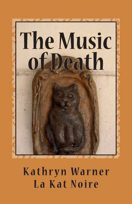 Book cover for The Music of Death