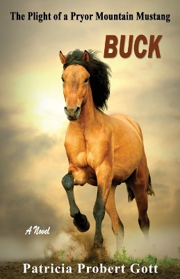 Book cover for Buck