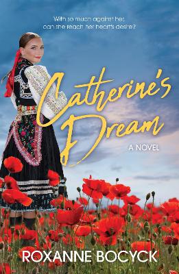 Book cover for Catherine’s Dream