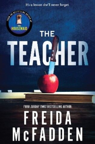 Cover of The Teacher