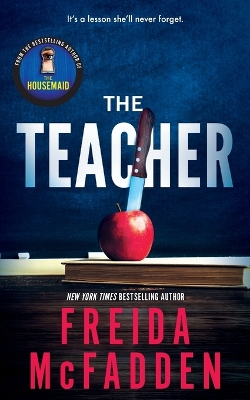Book cover for The Teacher