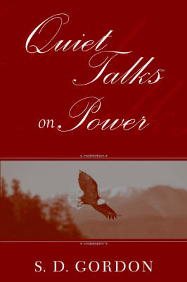 Book cover for Quiet Talks on Power