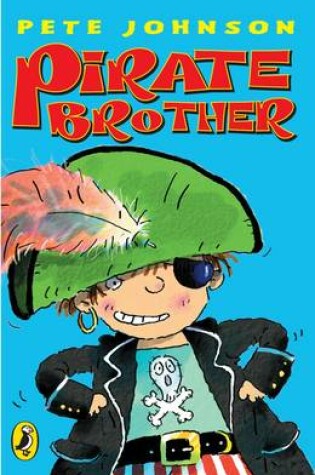 Cover of Pirate Brother
