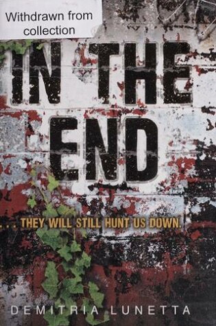 Cover of In the End