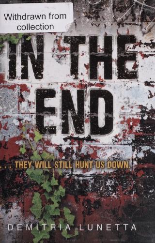 Book cover for In the End