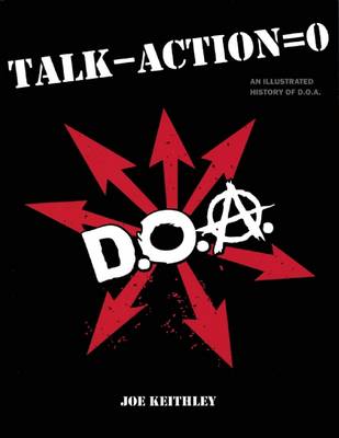 Cover of Talk - Action = 0 (Talk Minus Action Equals Zero)