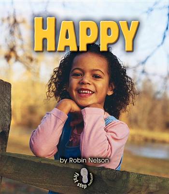 Book cover for Happy