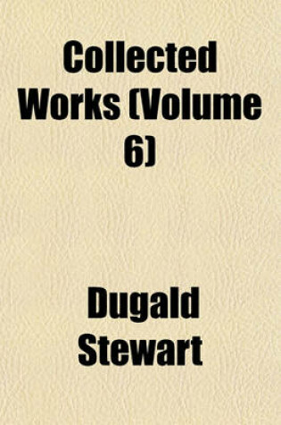 Cover of Collected Works (Volume 6)