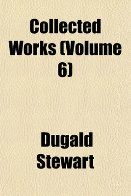 Book cover for Collected Works (Volume 6)
