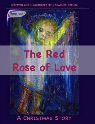 Book cover for The Red Rose of Love