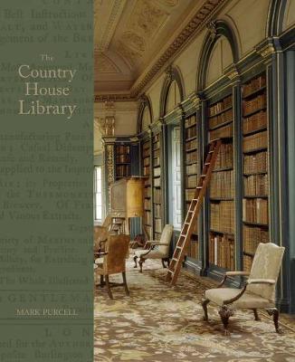 Book cover for The Country House Library