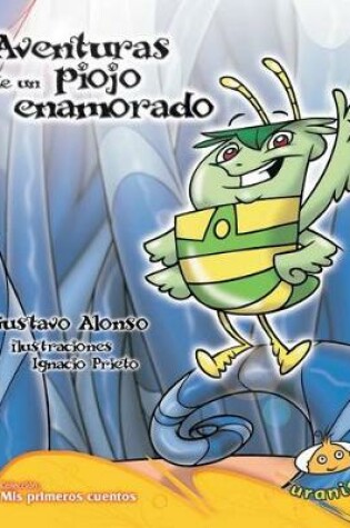 Cover of Aventuras de Un Piojo Enamorado