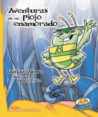 Book cover for Aventuras de Un Piojo Enamorado